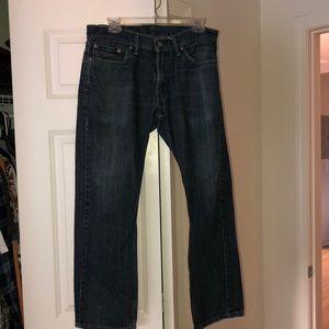 Levi’s men jeans
